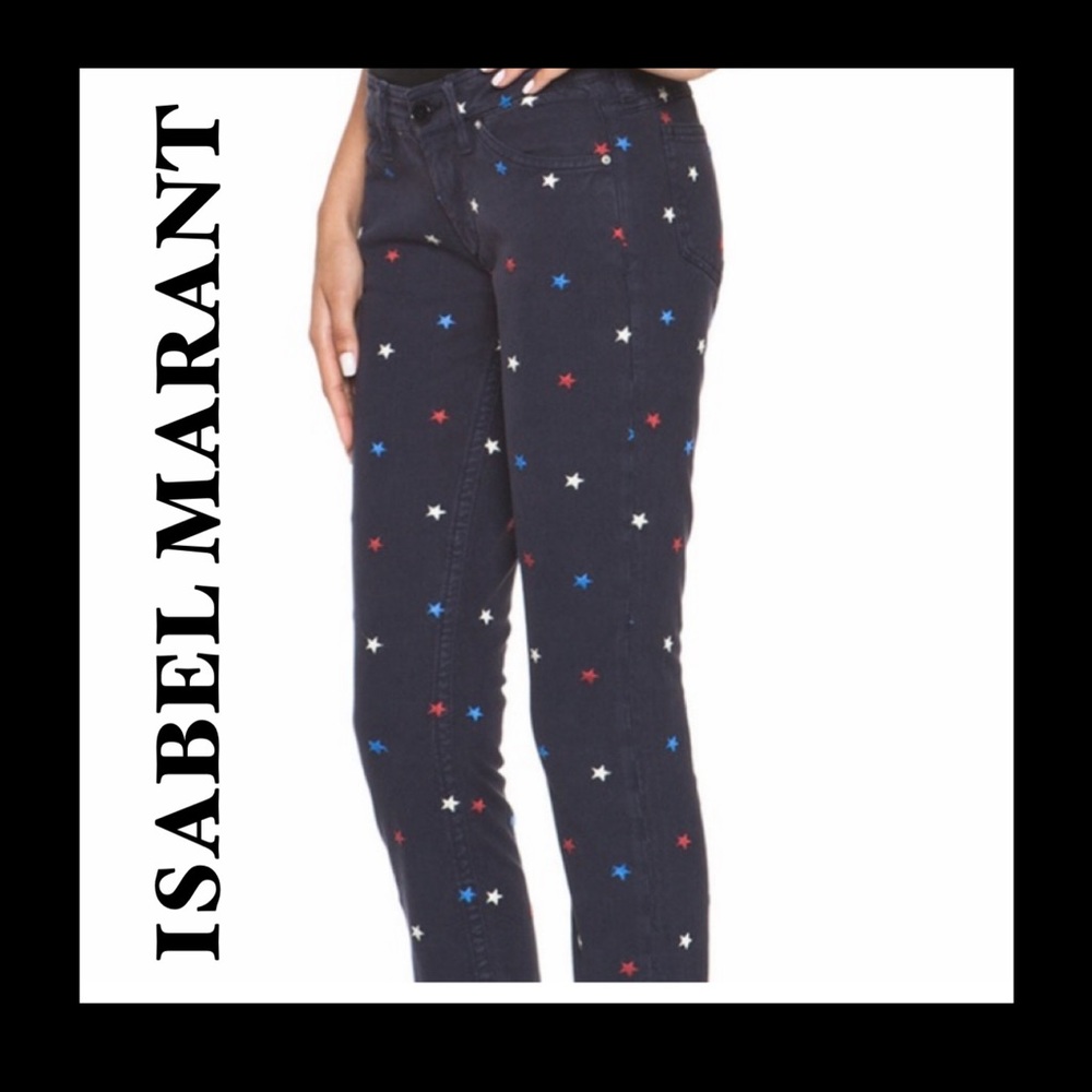ISABEL MARANT ETOILE PANT